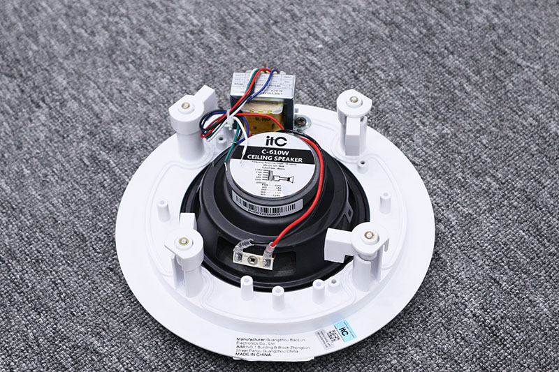 thiết kế của ITC C-610WA