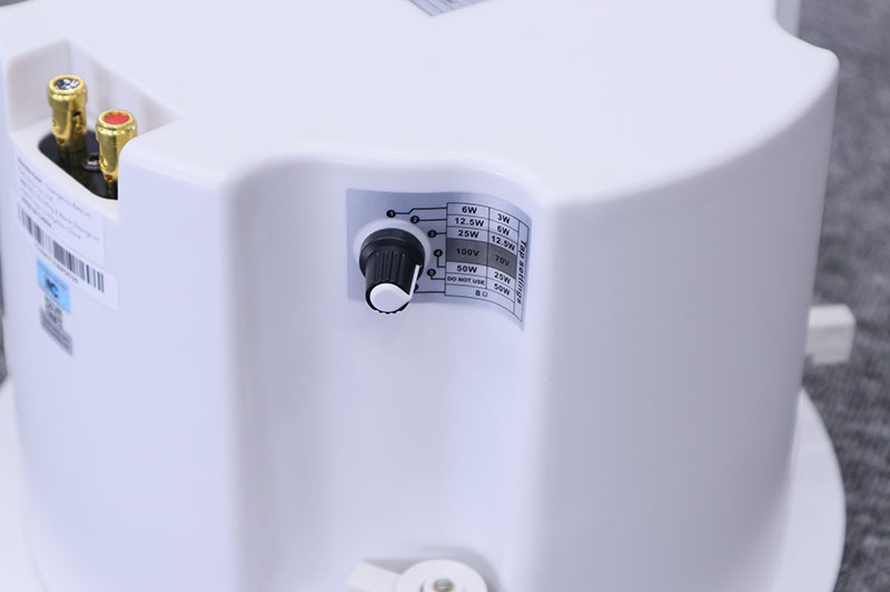 Loa ITC C-650WA là loa âm trần cho quán cafe