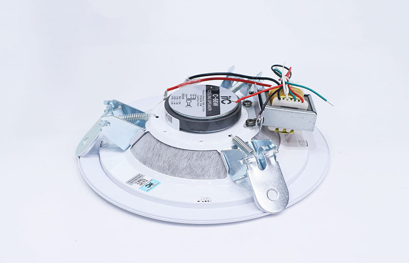 chất âm của Loa ITC C-66WA