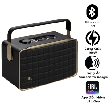 Loa JBL Authentics 300