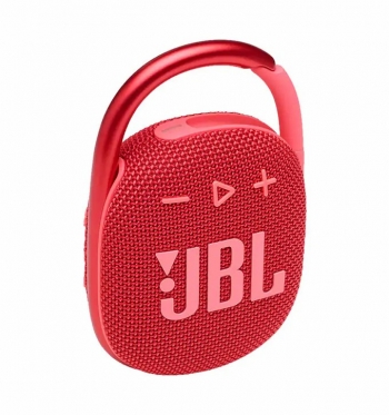 Loa bluetooth JBL Clip 4 - Đỏ