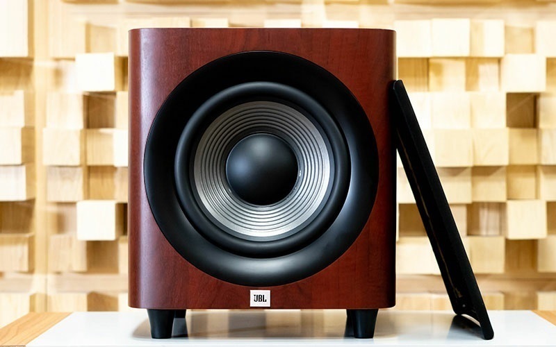 Dàn âm thanh xem phim 11.2 JBL, Denon LA323 loa sub