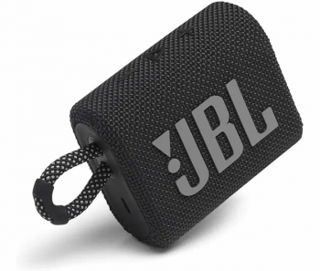 Loa Bluetooth JBL GO 3 - Đen