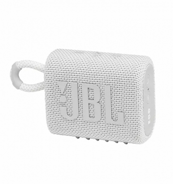 Loa Bluetooth JBL GO 3 - Trắng