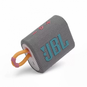 Loa Bluetooth JBL GO 3 - Xám
