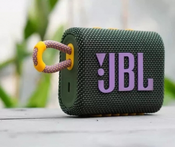 Loa Bluetooth JBL GO 3 - Xanh rêu