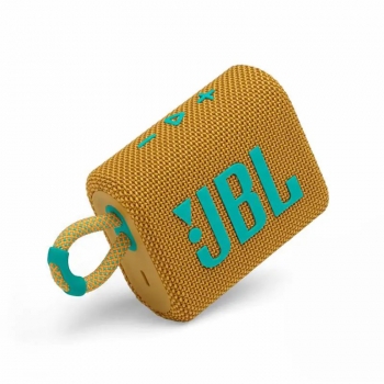 Loa Bluetooth JBL GO 3 - Vàng