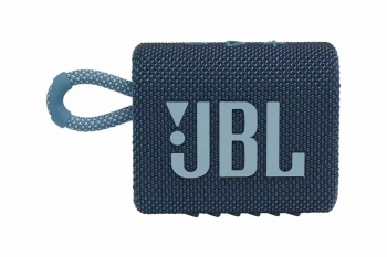 Loa Bluetooth JBL GO 3 - Xanh Dương