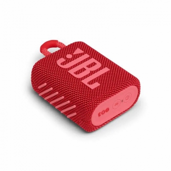 Loa Bluetooth JBL GO 3 - Đỏ