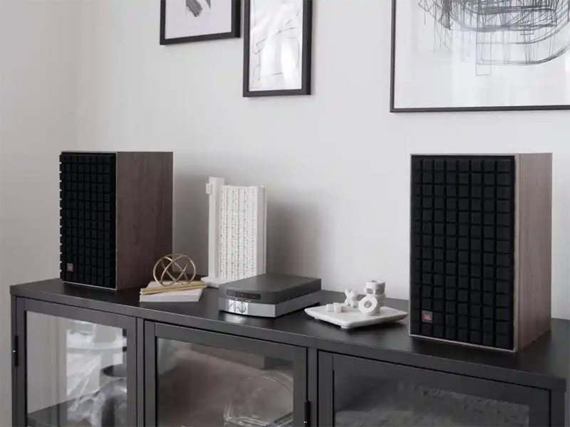 null kết nối loa jbl l52