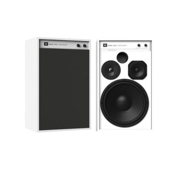 Loa JBL 4312G Ghost Edition