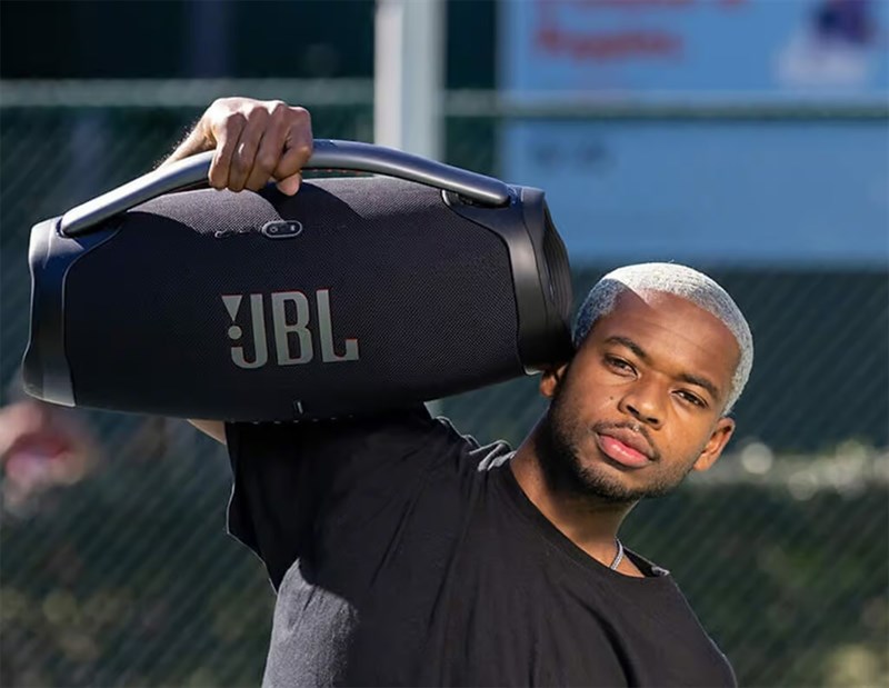 null thiết kế của Loa JBL Boombox 3 Wi-Fi