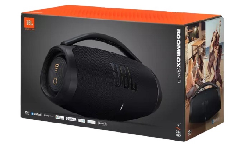 null giá Loa JBL Boombox 3 Wi-Fi