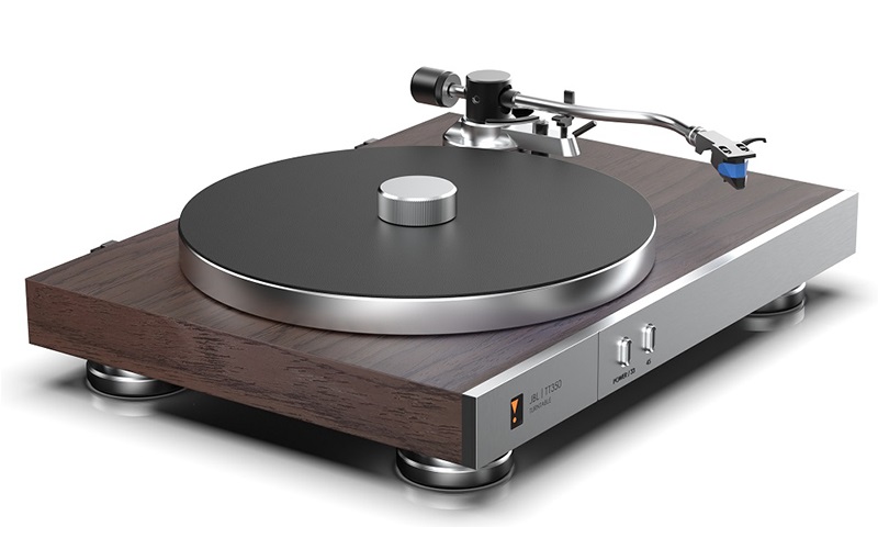 cấu tạo của đĩa than JBL TT350 Classic 