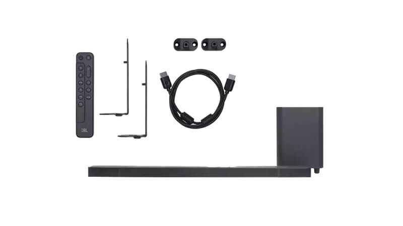 null giá của JBL Bar 1300