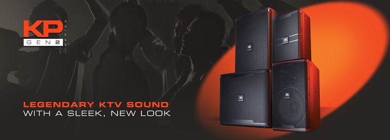 null ứng dụng của Loa JBL KP 2012G2