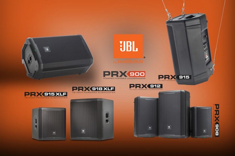 tính năng nổi bật của JBL PRX 918 XLF
