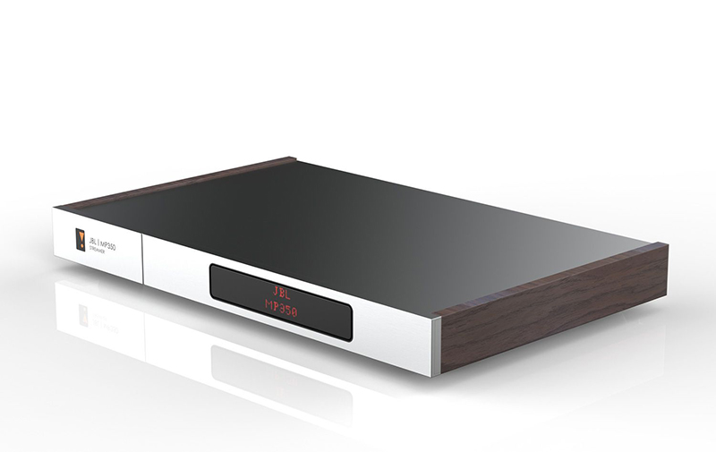 null thiết kế của Music Server JBL MP350 Classic