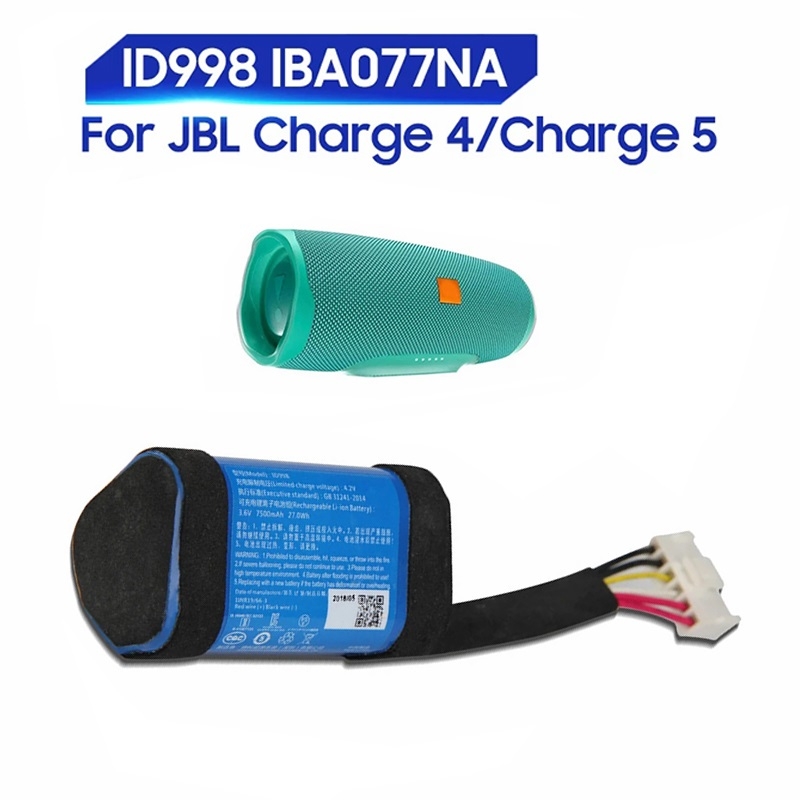 Pin Loa JBL Charge 4
