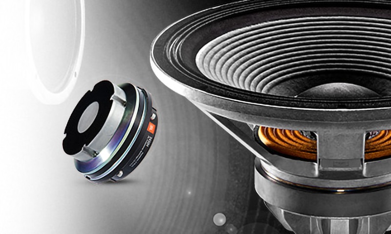 null Loa JBL SRX 835P có cấu hình khủng