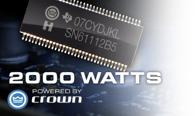 null công suất mạnh mẽ của Loa JBL SRX 835P