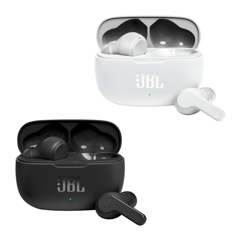 thiết kế của Tai nghe JBL Vibe Beam