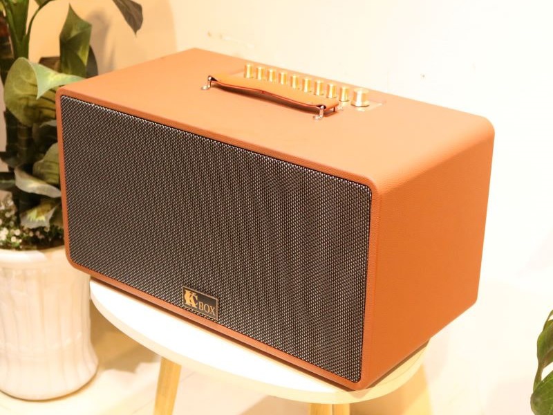 null Thiết kế của Loa Kcbox KC 279