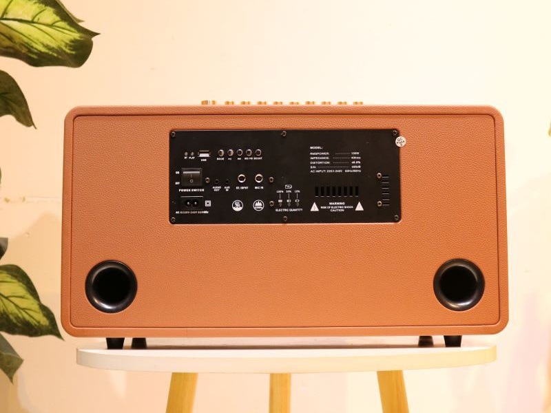 null Chất âm của Loa Kcbox KC 279