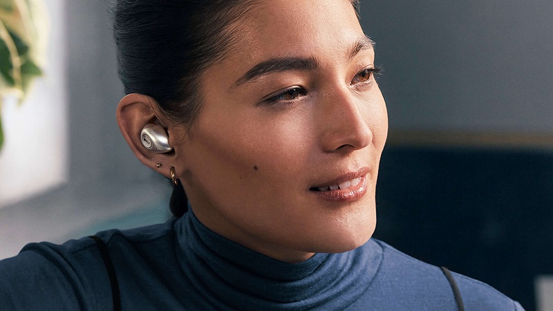 Tai nghe TWS KEF Mu3 khử ồn