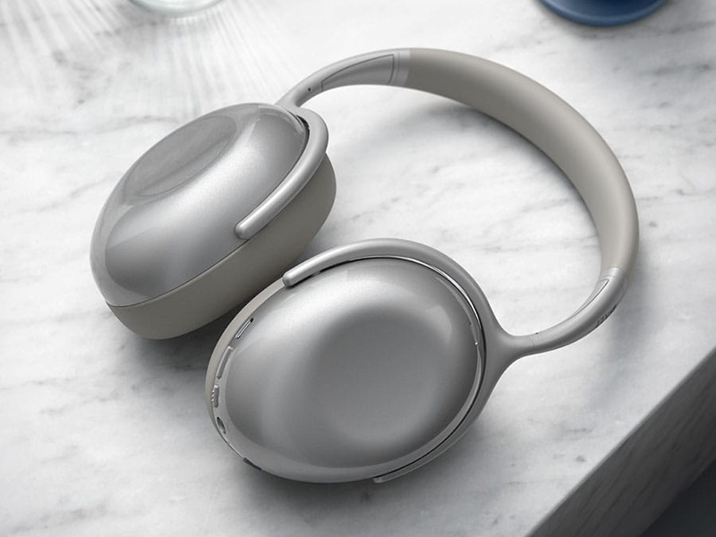 thiết kế của Tai nghe KEF Mu7