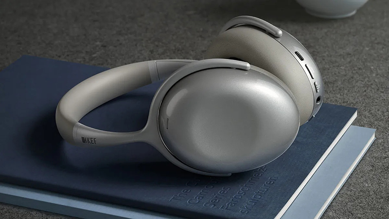 kết nối của Tai nghe KEF Mu7