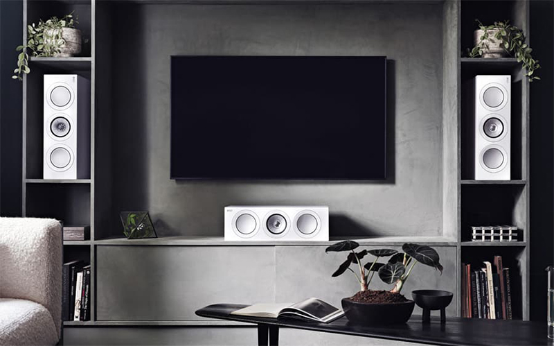 null giá của Loa KEF R5 Meta