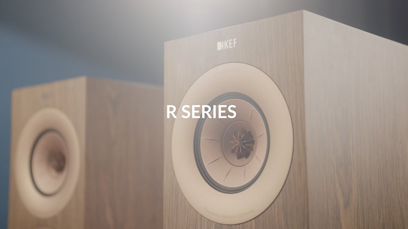 null cấu hình của Loa KEF R5 Meta