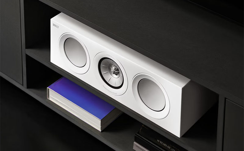 cấu tạo của KEF R6 Meta