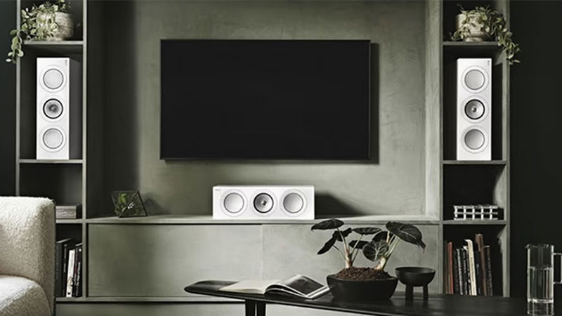 đặc điểm nổi bật của KEF R6 Meta
