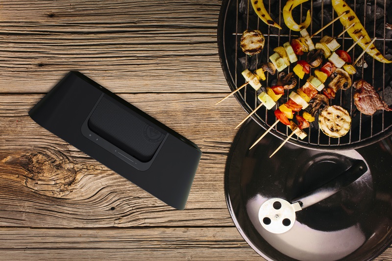 Loa Klipsch Groove XXL thời lượng pin