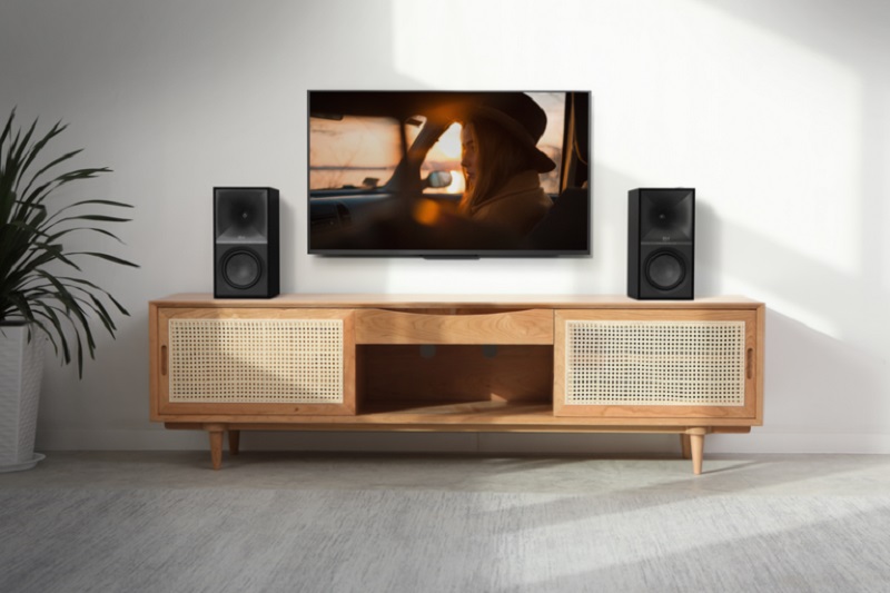đặc điểm nổi bật của loa Klipsch The Sevens