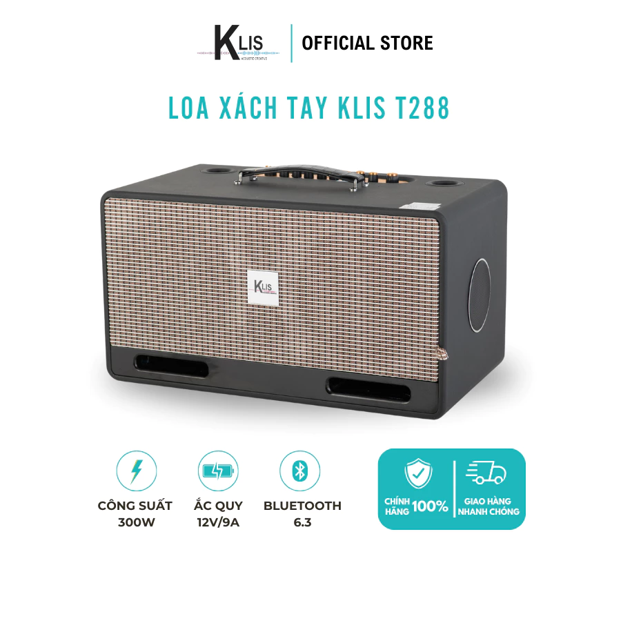 Loa Karaoke KLIS ACOUSTIC CREATIVE KL288