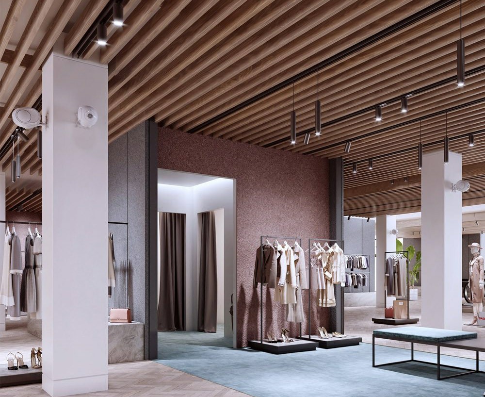 Chân loa treo tường DEVIALET Phantom Reactor GECKO