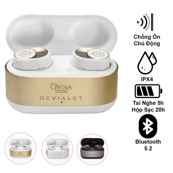 Tai nghe Devialet Gemini 2 (New 2023) Bảo Hành 2 Năm