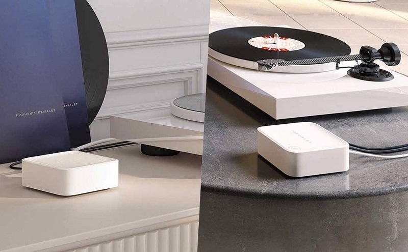 giá của phono Devialet Arch