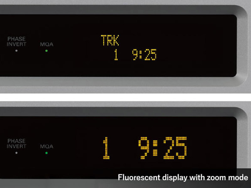 giá của Đầu CD Luxman D-03X