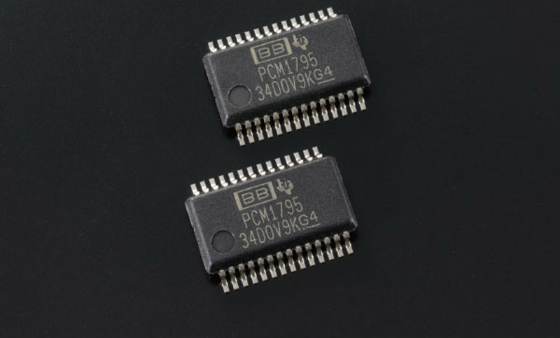 mạch của Đầu CD Luxman D-03X