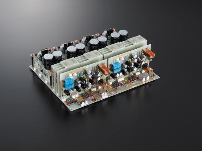 null mạch trong C-900U