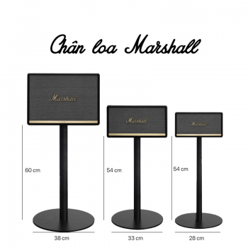 Chân Loa Marshall Woburn