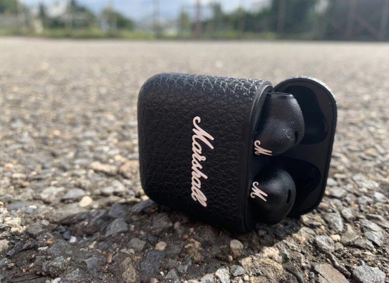 giá của Tai nghe Marshall Minor III