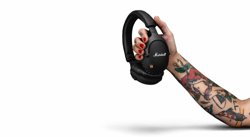 khả năng chống ồn của tai nghe Marshall Monitor II ANC