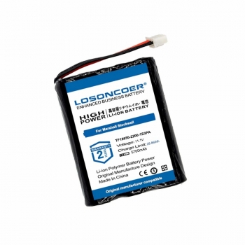 Pin Loa Marshall Stockwell 2