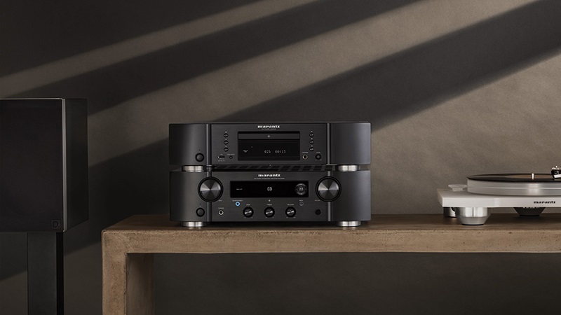 null mua Marantz PM7000N