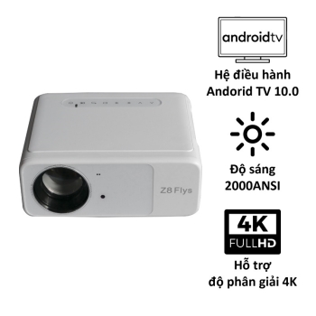 Máy Chiếu Mini Z8 Fly